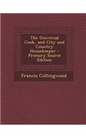 Universal Cook, and City and Country Housekeeper