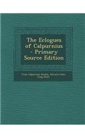 The Eclogues of Calpurnius