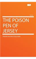 The Poison Pen of Jersey