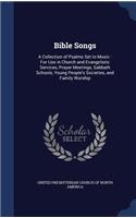 Bible Songs
