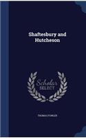 Shaftesbury and Hutcheson