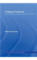 Critique of Violence