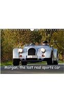 Morgan, the Last Real Sports Car 2018