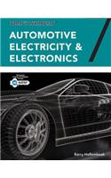 Mindtap Automotive, 4 Terms (24 Months) Printed Access Card for Hollembeak's Today's Technician: Automotive Electricity and Electronics, 7th