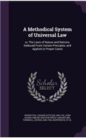 A Methodical System of Universal Law