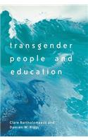 Transgender People and Education