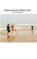 Impressionist Beach Art