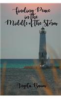 Finding Peace in the Middle of the Storm