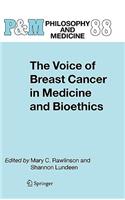 Voice of Breast Cancer in Medicine and Bioethics