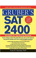 Gruber's Sat 2400