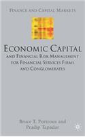 Economic Capital and Financial Risk Management for Financial Services Firms and Conglomerates