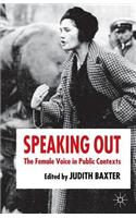 Speaking Out