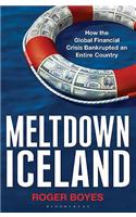 Meltdown Iceland