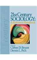 21st Century Sociology: A Reference Handbook