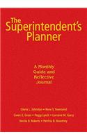 The Superintendent's Planner
