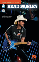 Brad Paisley: A Step-By-Step Breakdown of the Guitar Styles and Techniques of a Country-Rock Superstar Book/Online Audio