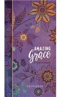 Amazing Grace 2019/2020 Planner: 2-Year Pocket Planner