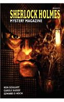 Sherlock Holmes Mystery Magazine #1