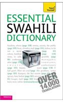 Essential Swahili Dictionary