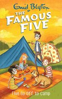 Famous Five: Five Go Off To Camp