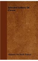 Selected Letters Of Cicero
