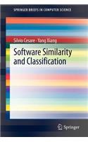 Software Similarity and Classification: (SpringerBriefs in Computer Science)