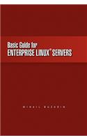 Basic Guide for Enterprise Linux Servers