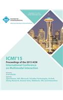 ICMI 15 17th ACM International Conference at Multimodal Interaction