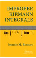 Improper Riemann Integrals