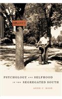 Psychology and Selfhood in the Segregated South