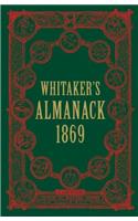 Whitaker's Almanack 1869