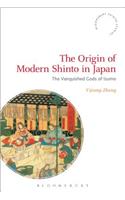 Origin of Modern Shinto in Japan