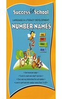 Success for School Number Names (Parragon_WorkBooks)