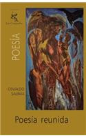Poesía reunida: (Spanish)