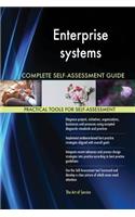 Enterprise systems Complete Self-Assessment Guide