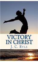 Victory in Christ