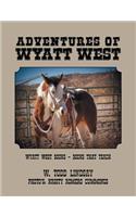 Adventures of Wyatt West: Wyatt West Books - Books that Teach(English)