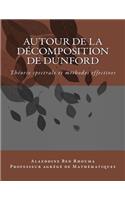 Autour de la Décomposition de Dunford