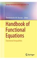 Handbook of Functional Equations