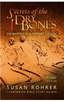 Secrets of the Dry Bones: Ezekiel 37:1-14 - The Mystery of a Prophet's Vision(5 Illuminated Bible Study Guides)