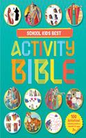 School Kids Best Story and Activity Bible