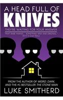 A Head Full Of Knives - A Supernatural Mystery