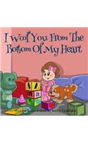 I Woof You From The Bottom Of My Heart
