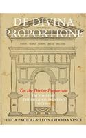 De Divina Proportione (On the Divine Proportion)