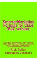 SmarterMarketing Formula for CEOs (B2C version)