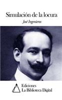 Simulación de la locura