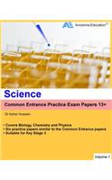 Common Entrance Practice Exam Papers 13+