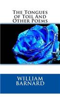 The Tongues of Toil and Other Poems