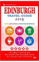 Edinburgh Travel Guide 2015