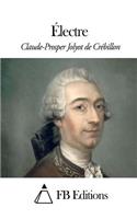 Électre: (French)